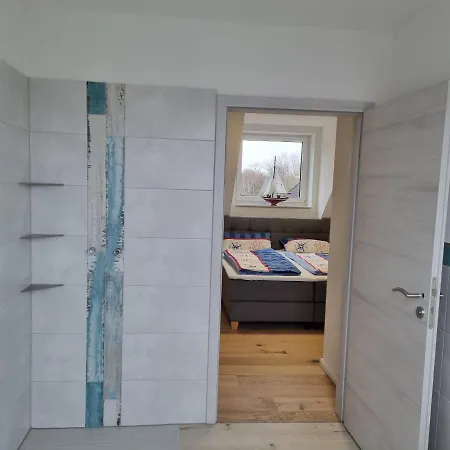 Haus Kustenliebe/ Ankerplatz * Dagebüll