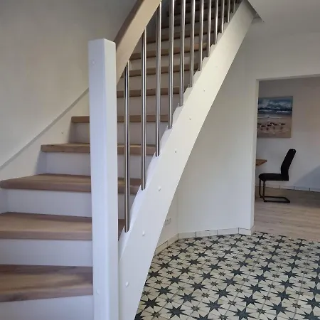 Haus Kustenliebe/ Ankerplatz