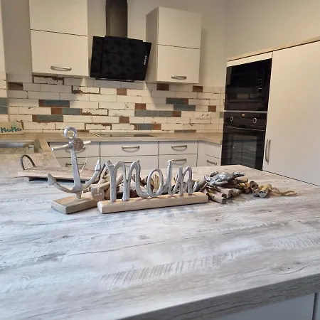 Haus Kustenliebe/ Ankerplatz Hotel Dagebüll