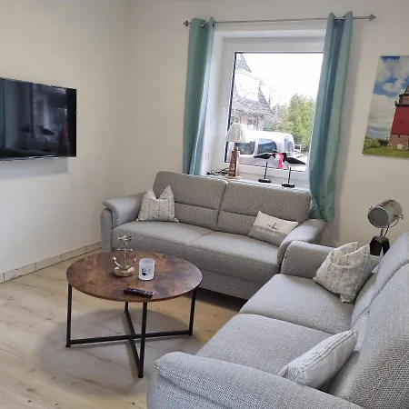 Hotel Haus Kustenliebe/ Ankerplatz *