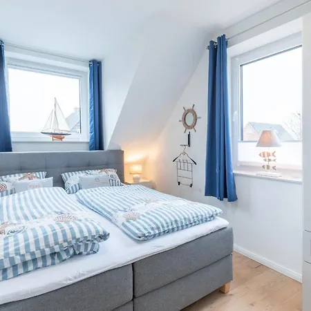 Hotel Haus Kustenliebe/ Ankerplatz *