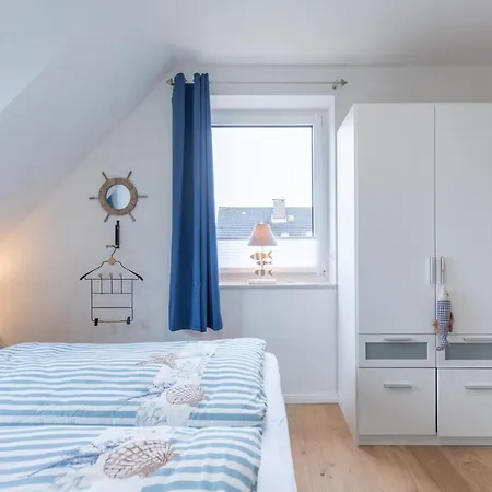 Haus Kustenliebe/ Ankerplatz Dagebüll