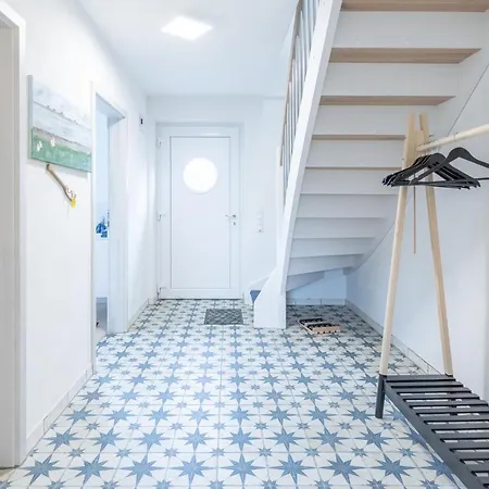 מלון Haus Kustenliebe/ Ankerplatz Dagebüll