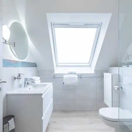 Haus Kustenliebe/ Ankerplatz Hotel Dagebüll