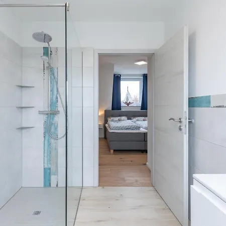 Haus Kustenliebe/ Ankerplatz Dagebüll