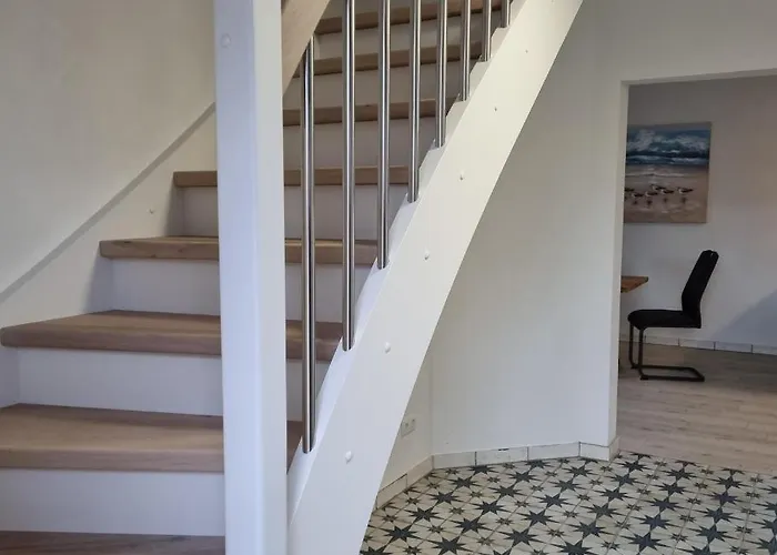 Haus Kustenliebe/ Ankerplatz