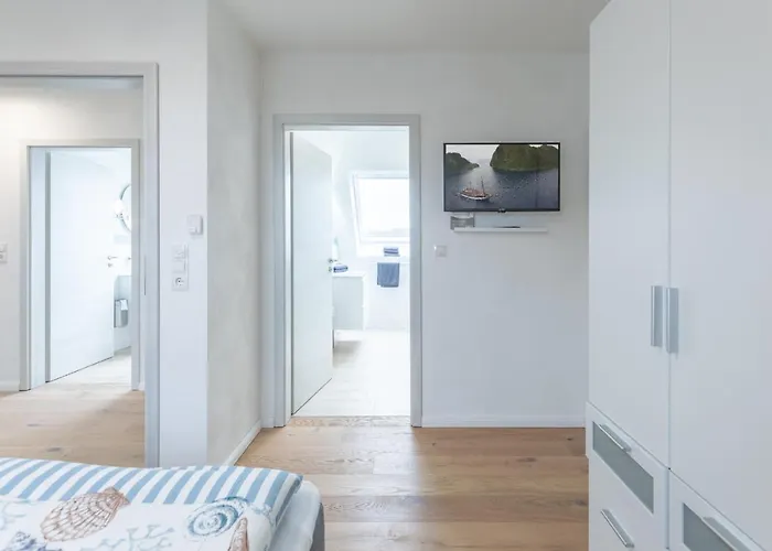 Hotel Haus Kustenliebe/ Ankerplatz Dagebüll