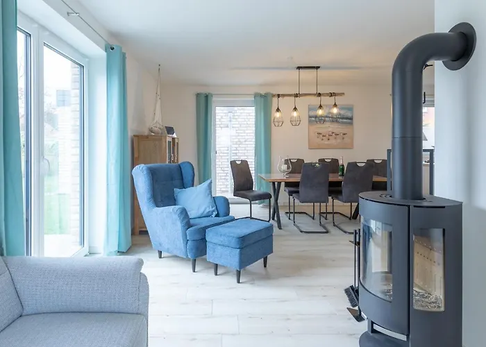 Haus Kustenliebe/ Ankerplatz Hotel *